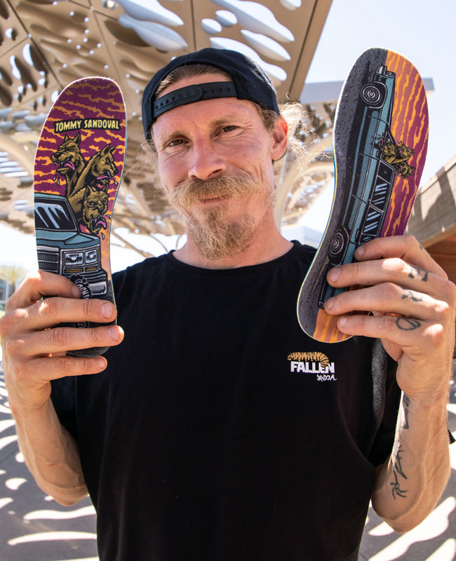 Tommy Sandoval