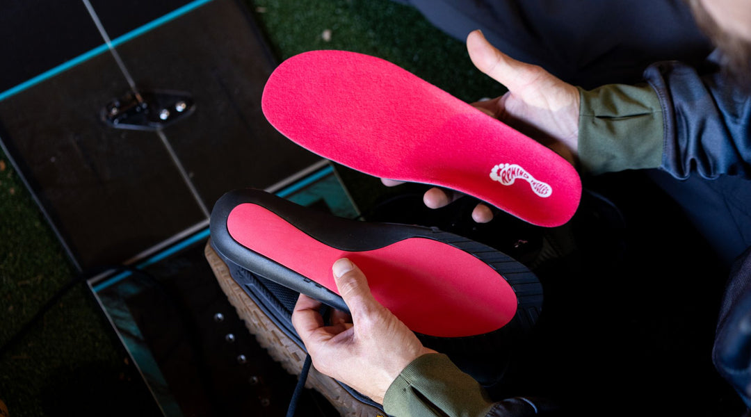 The Science Behind Performance Insoles: How Remind Insoles Enhance Sta ...