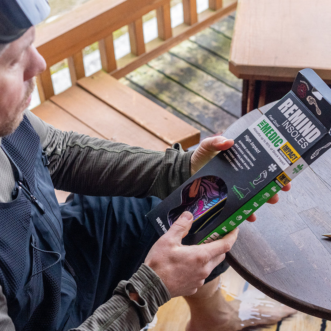 Soft Doesn't Always Mean Supportive: What Makes a Good Snowboard Insole?