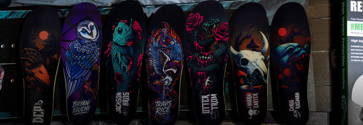 Winter 26/27 insoles just dropped