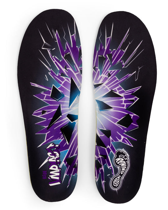 Rede Impact | 7MM Insoles