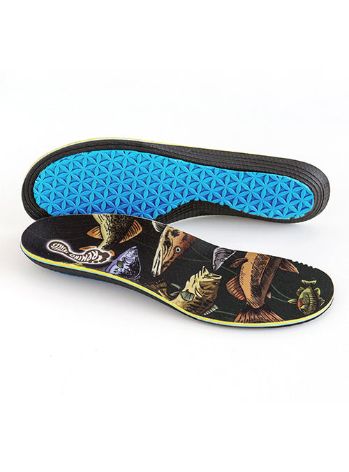 Medic Jackson Bros Fish Guide Insoles | Shop Medic Remind