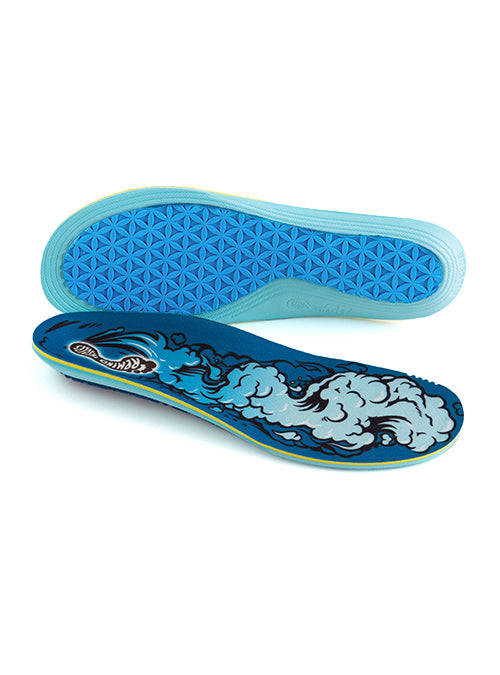 Destin Active | Clouds Insoles