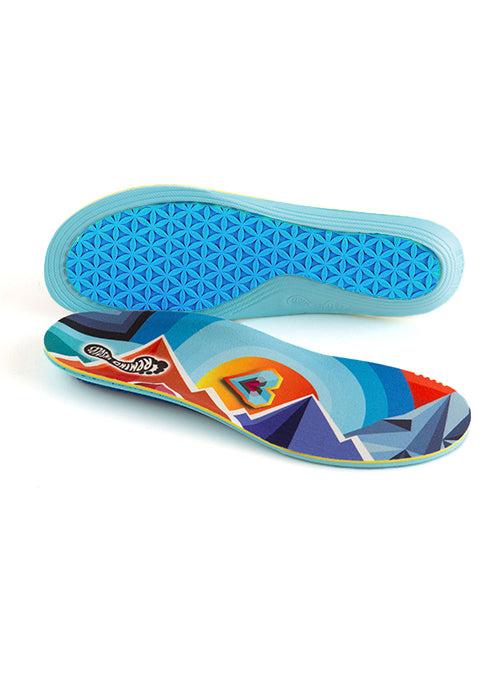 DESTIN IMPACT 5.5MM Low-All Arch | Open Hearts Insoles