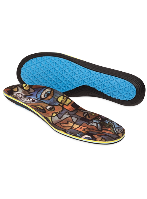 MEDIC IMPACT 5.5MM Mid-High Arch | Chris Benchetler Waltz