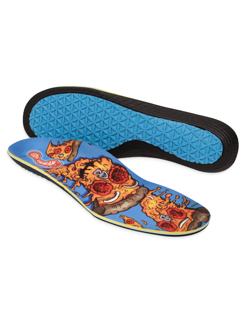 MEDIC IMPACT 5.5MM Mid-High Arch | Chris Rasman Pizza