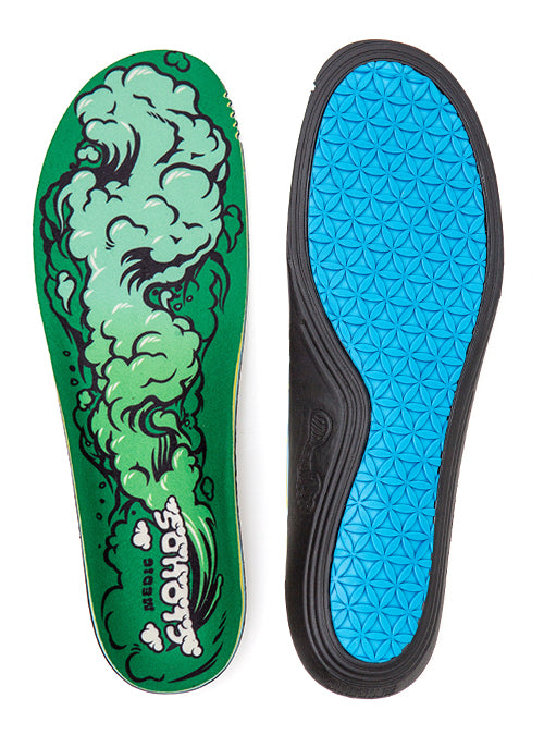 Medic Active | Clouds Insoles