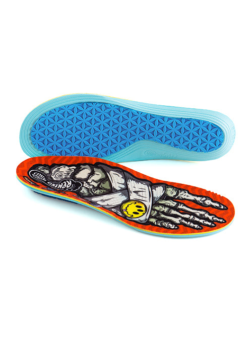 DESTIN IMPACT 5.5MM Low-All Arch | Dead Foot Insoles