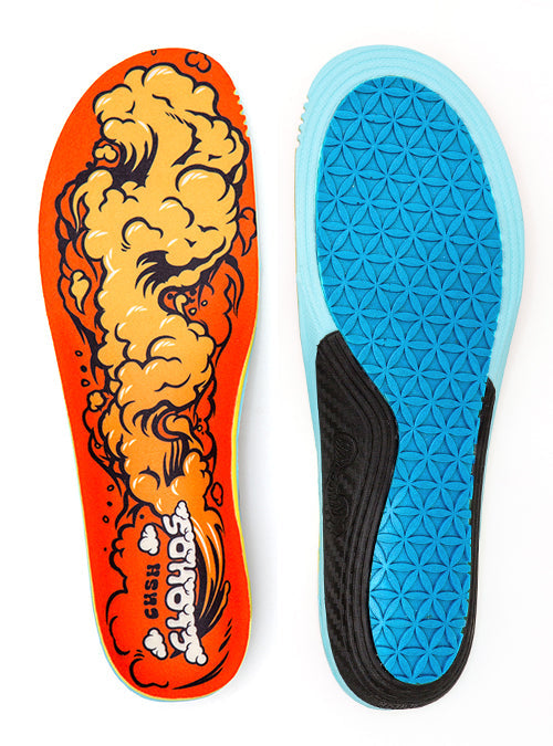 Cush Active | Clouds Insoles