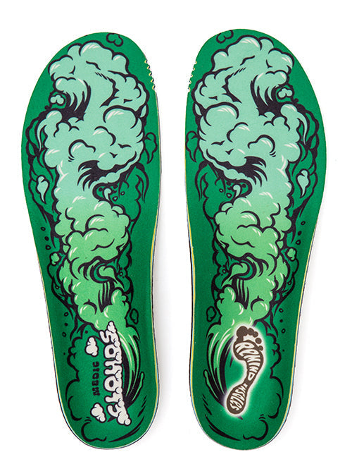 Medic Active | Clouds Insoles