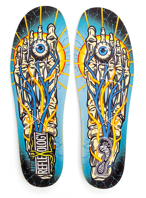 Rede Impact | Reflexology Insoles