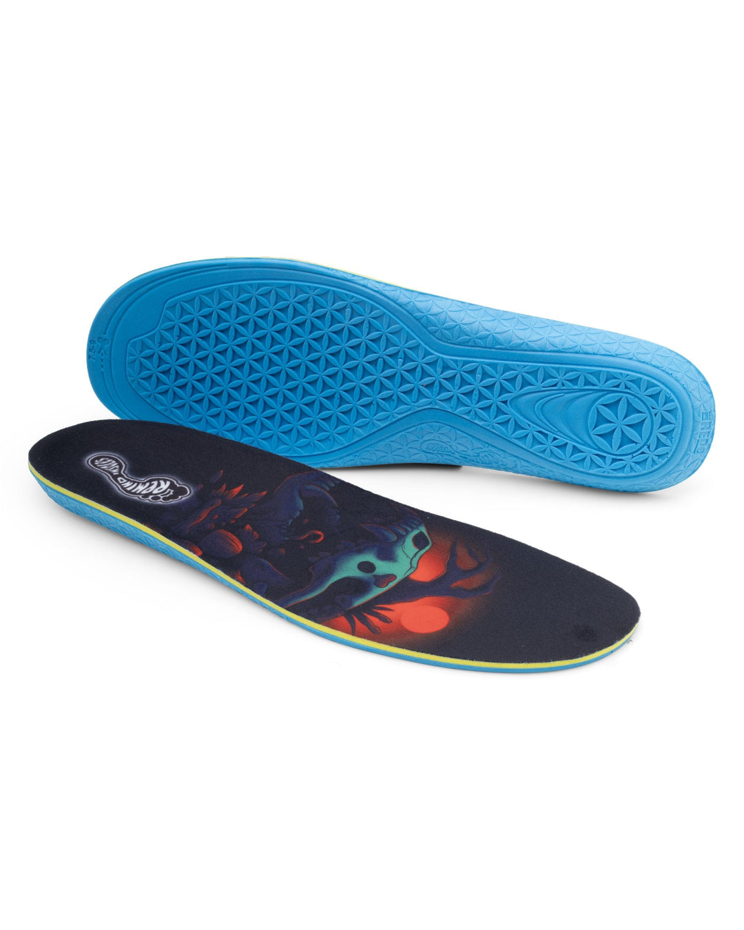 Rede Impact | Rasman Wolverine Insoles