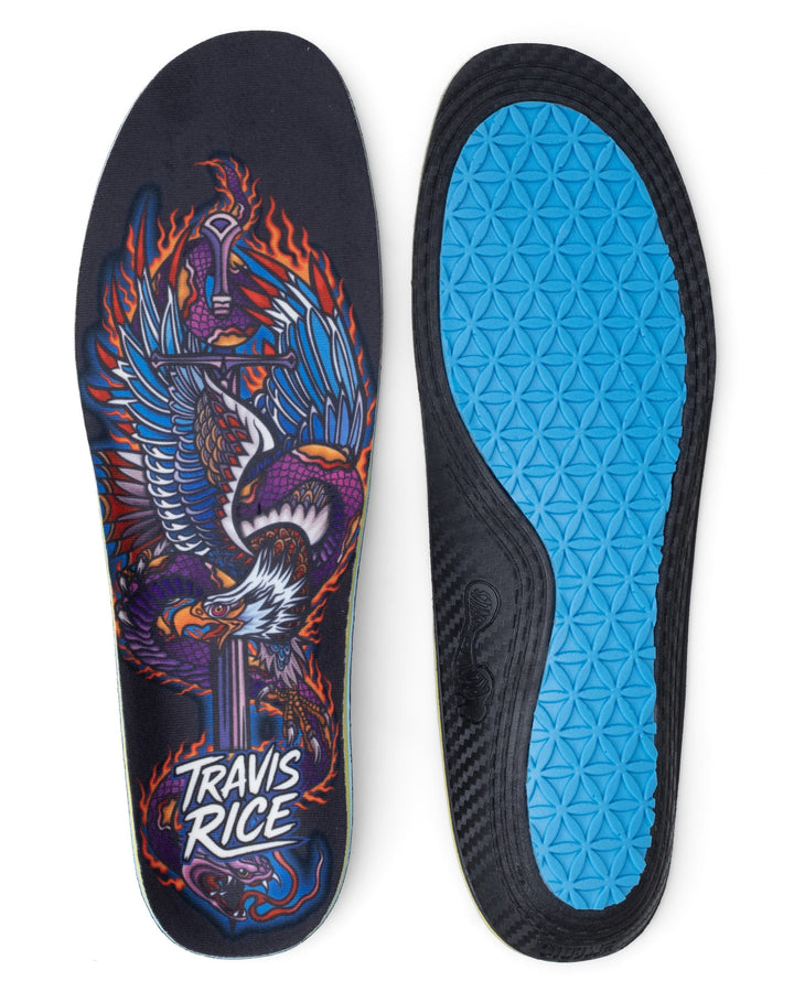 Medic Impact | Travis Rice Eagle Snake Insoles