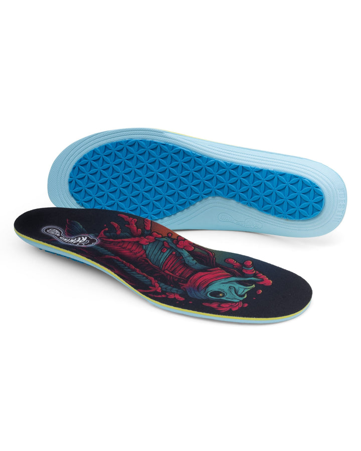 Destin Impact | Jackson Bros Dead Fish Insoles
