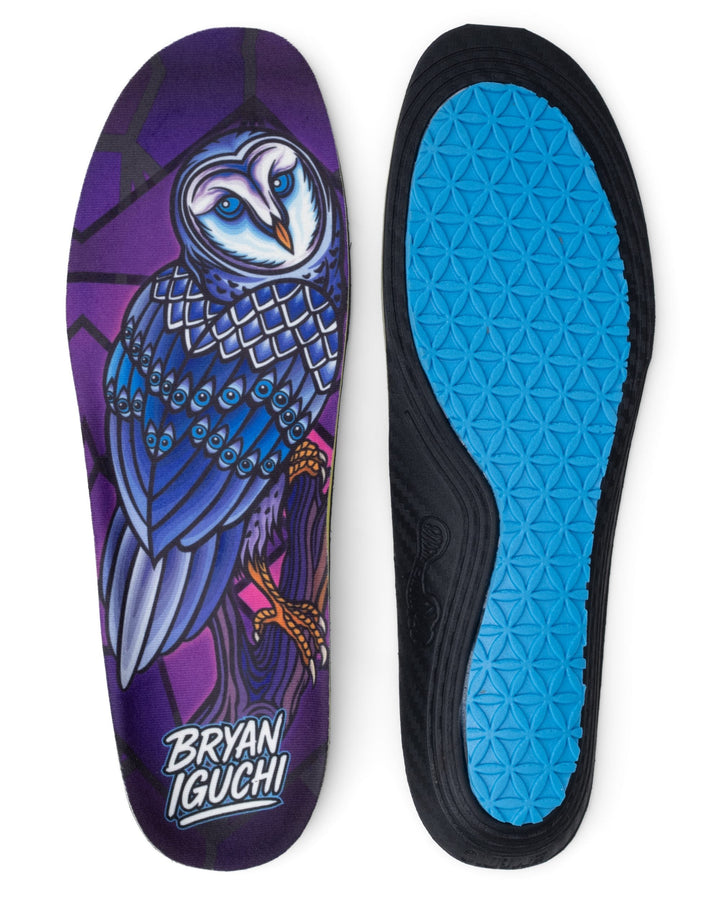 Medic Active | Bryan Iguchi Owls Insoles