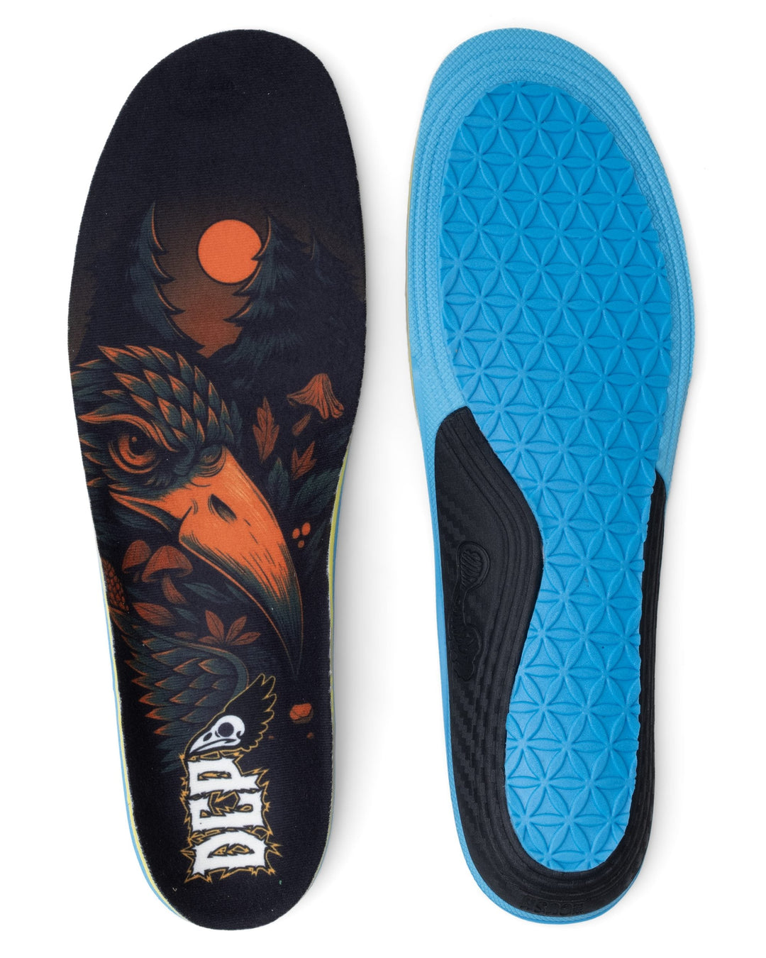 Cush Active | DCP Raven Insoles