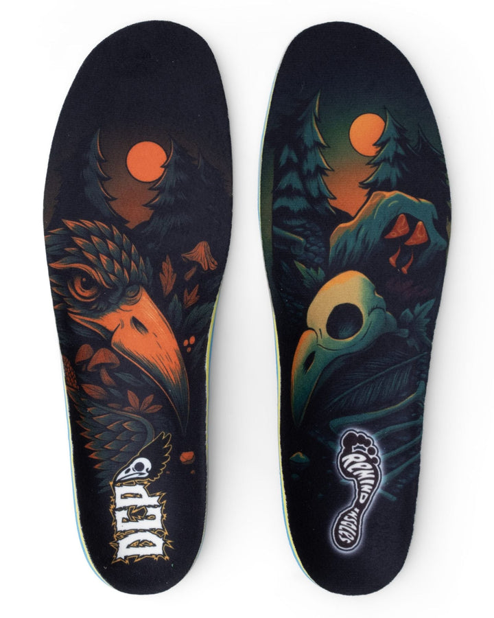 Cush Active | DCP Raven Insoles