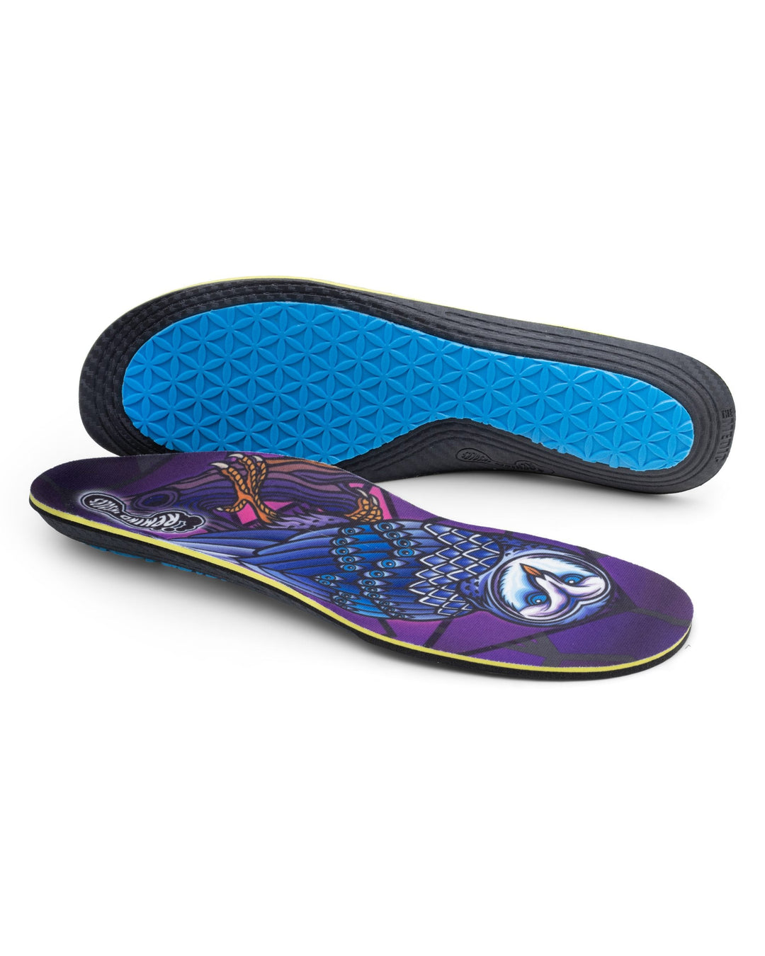 Medic Active | Bryan Iguchi Owls Insoles