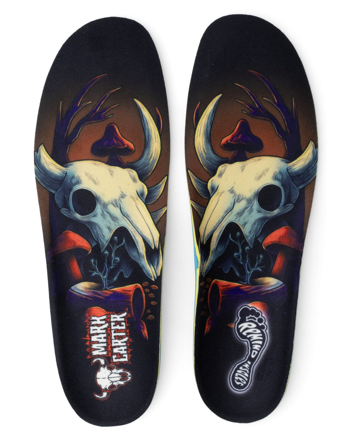 Destin Active | Carter Bison Insoles