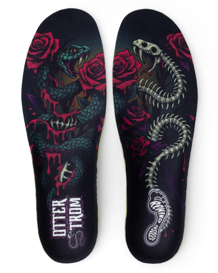Cush Impact | Otterstrom Snake Insoles