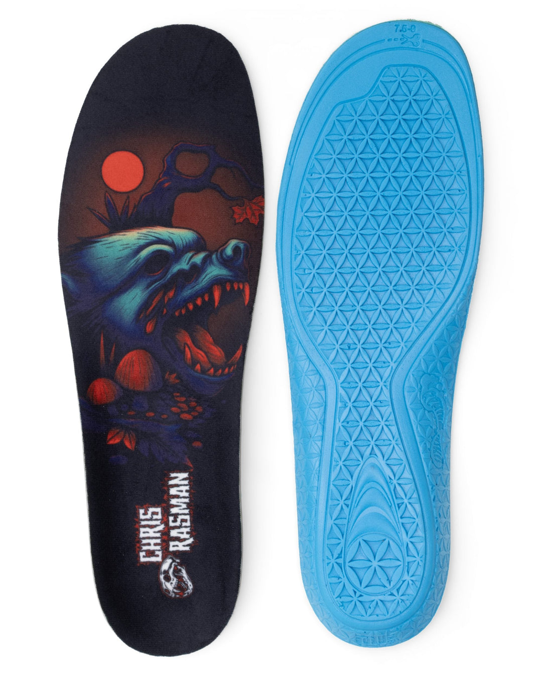 Rede Impact | Rasman Wolverine Insoles