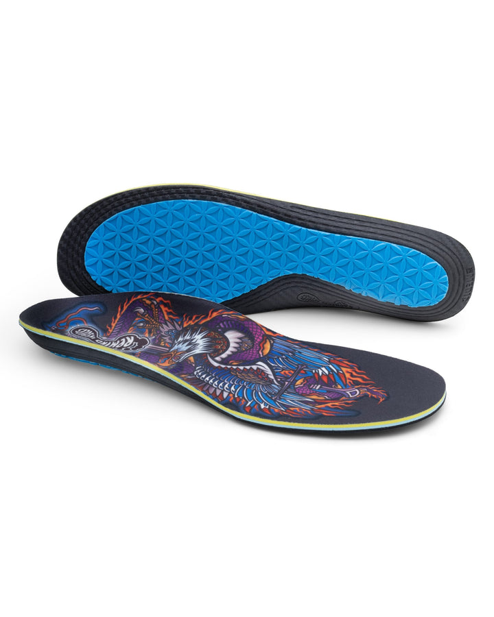 Medic Impact | Travis Rice Eagle Snake Insoles