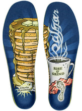 Load image into Gallery viewer, MEDIC IMPACT 6MM Mid-High Arch | Chris Rasman Pancakes Insoles