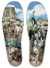 Load image into Gallery viewer, MEDIC IMPACT 6MM Mid-High Arch | Mark Carter Wild Mustang Insoles