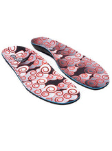 Load image into Gallery viewer, MEDIC - Classic - Clouds - 4.5MM - Mid Arch - Insoles