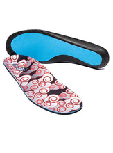 Load image into Gallery viewer, MEDIC - Classic - Clouds - 4.5MM - Mid Arch - Insoles