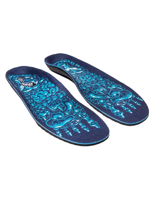 MEDIC - Classic - Reflexology 4.5 MM - Mid Arch - Insoles
